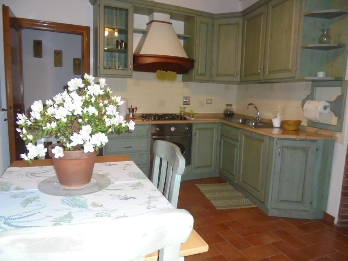 Ferienwohnung Casa Gioia Greve in Chianti Exterior foto