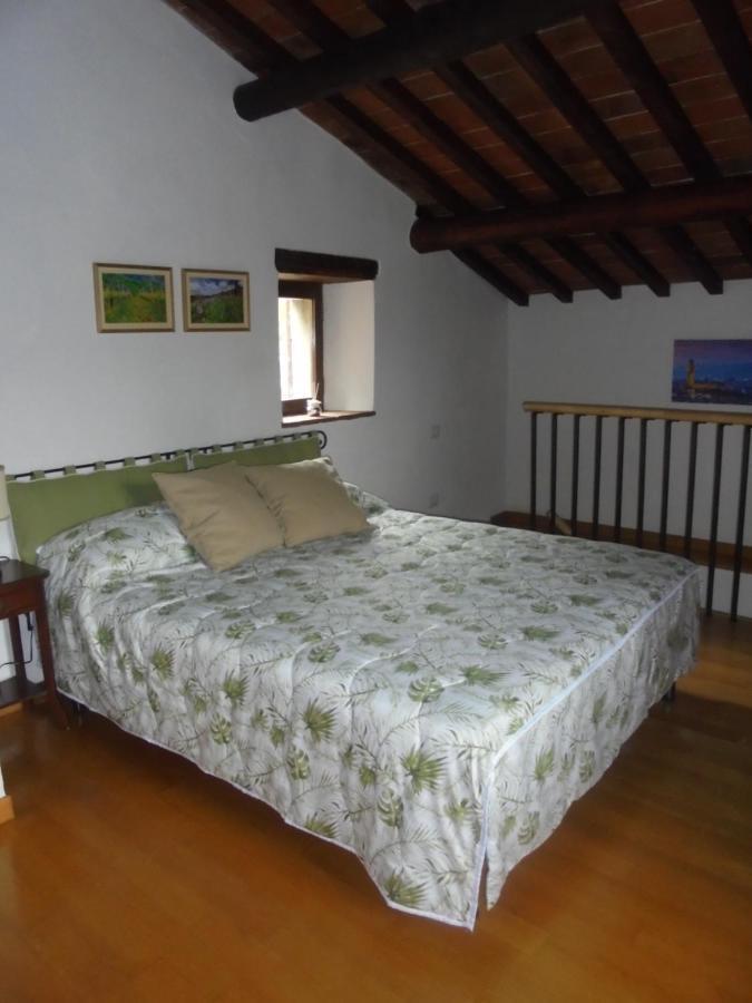 Ferienwohnung Casa Gioia Greve in Chianti Exterior foto
