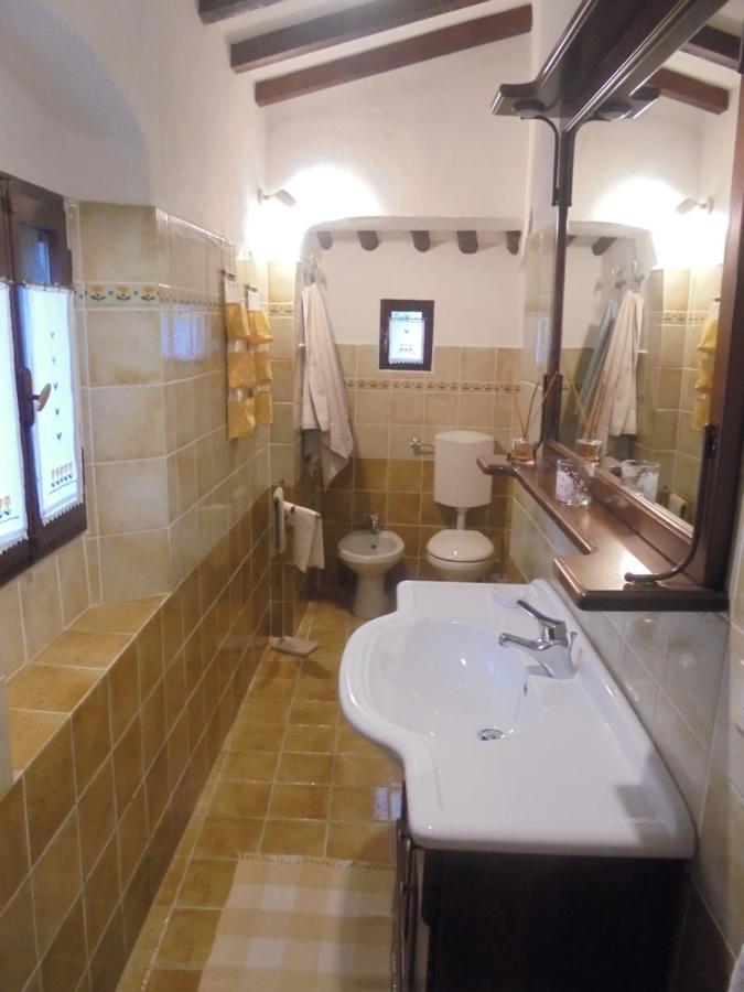 Ferienwohnung Casa Gioia Greve in Chianti Exterior foto