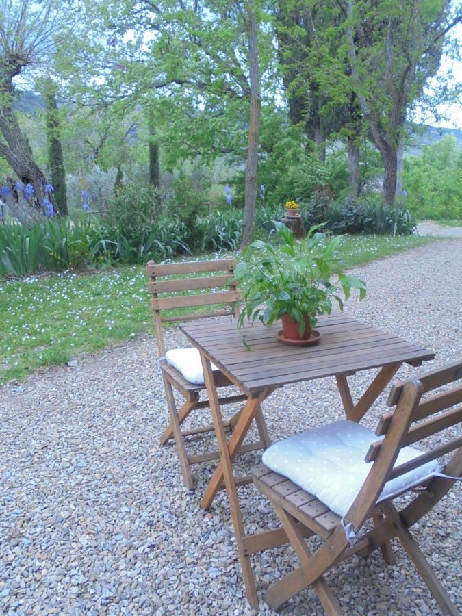 Ferienwohnung Casa Gioia Greve in Chianti Exterior foto